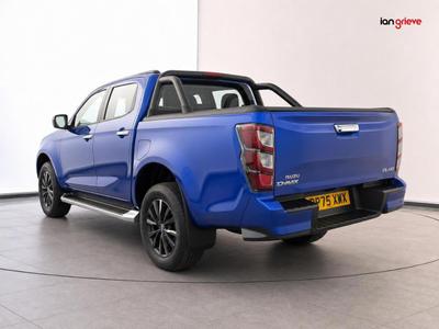 Isuzu D-max Photo 5