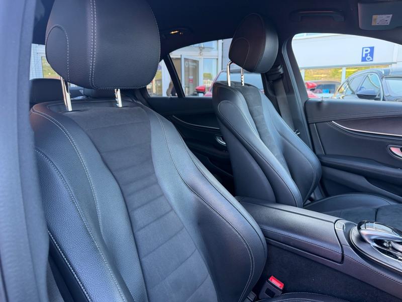 Used Mercedes-Benz E Class YM19OYK 17