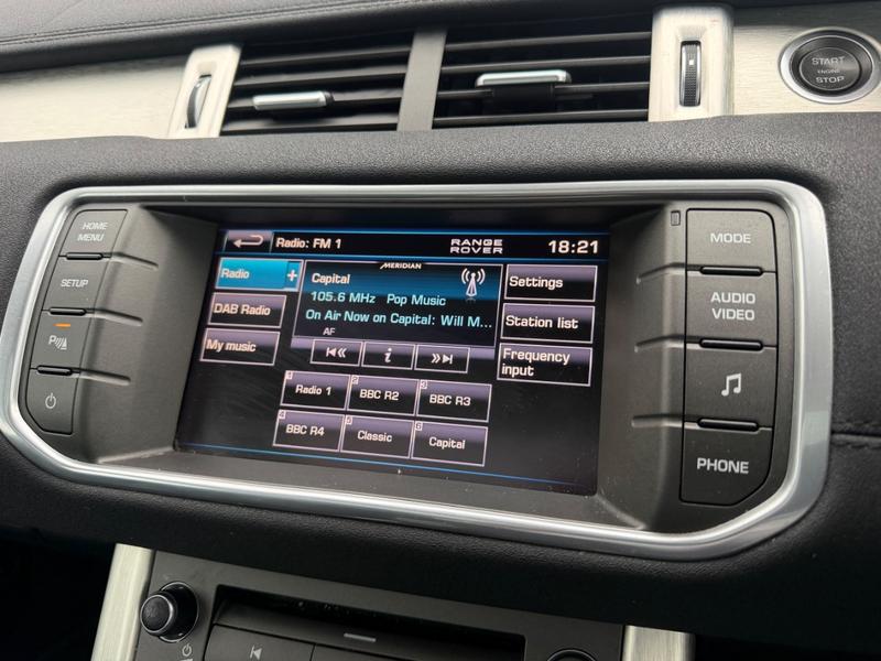 Used Land Rover Range Rover Evoque YF63XBY 28