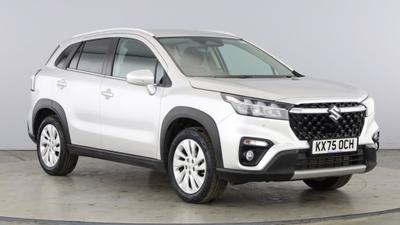Suzuki S-Cross Photo 0