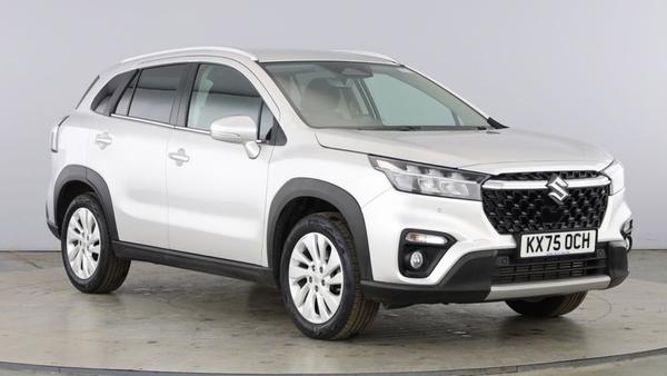 Suzuki S-Cross 1.4 Boosterjet MHEV 109 Motion 5dr Auto