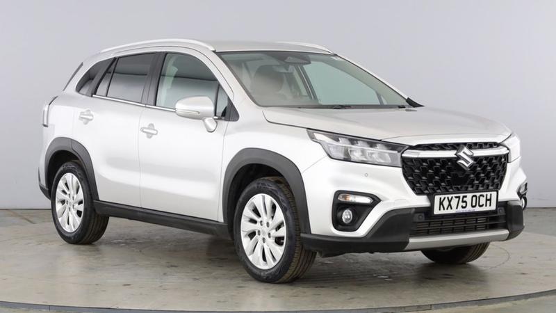 Suzuki S-cross