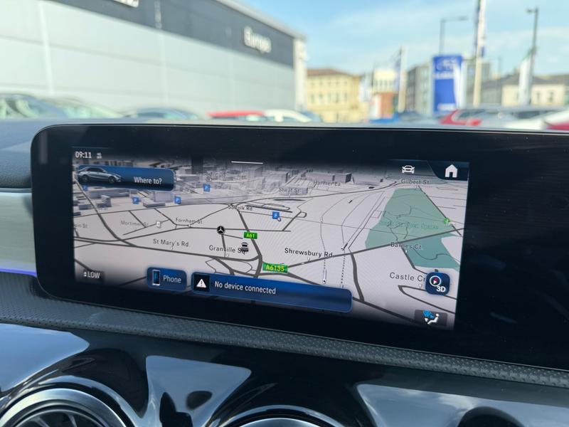 Used Mercedes-Benz A Class YN24WSV 39
