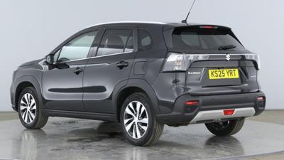 Suzuki S-Cross Photo 2