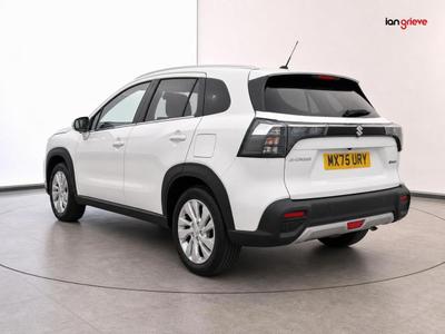 Suzuki S-Cross Photo 5
