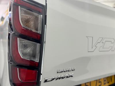 Isuzu D-max Photo 11