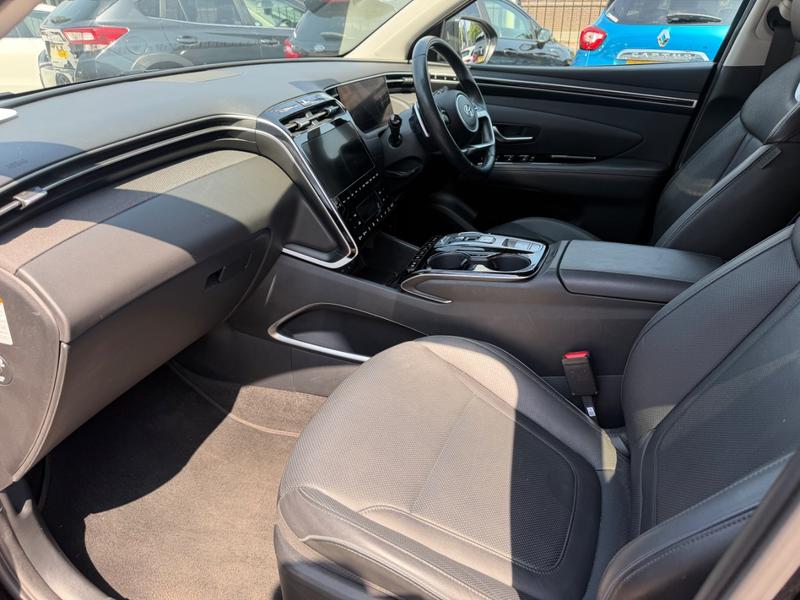 Used Hyundai TUCSON YT72KUP 27