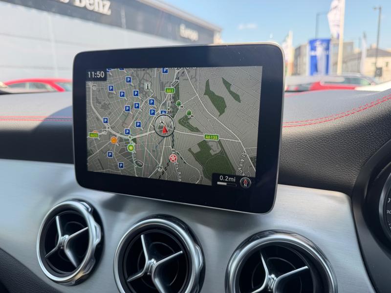 Used Mercedes-Benz GLA YS68XDB 42