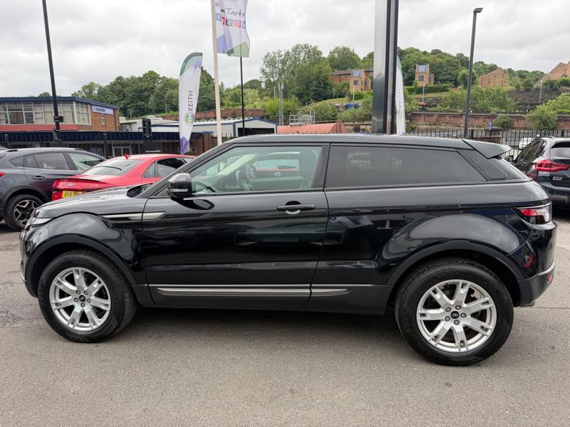Used Land Rover Range Rover Evoque YF63XBY 4