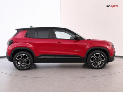 Jeep Avenger Photo 8