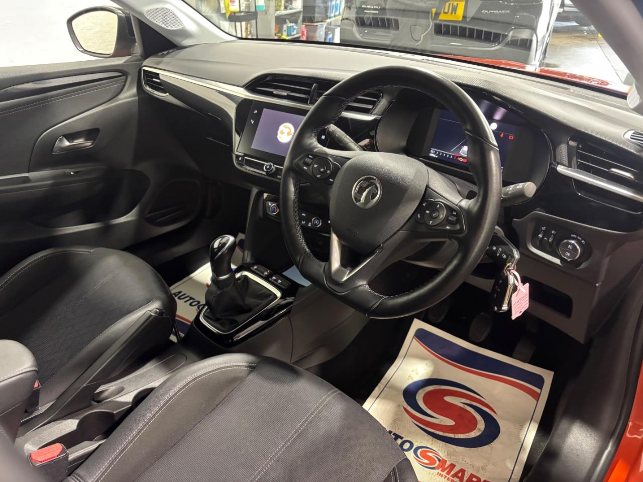 VAUXHALL CORSA 1.2 GRIFFIN EDITION 5DR PRICE 10,995 204.28 PER MONTH PRICE 10,995 204.28...