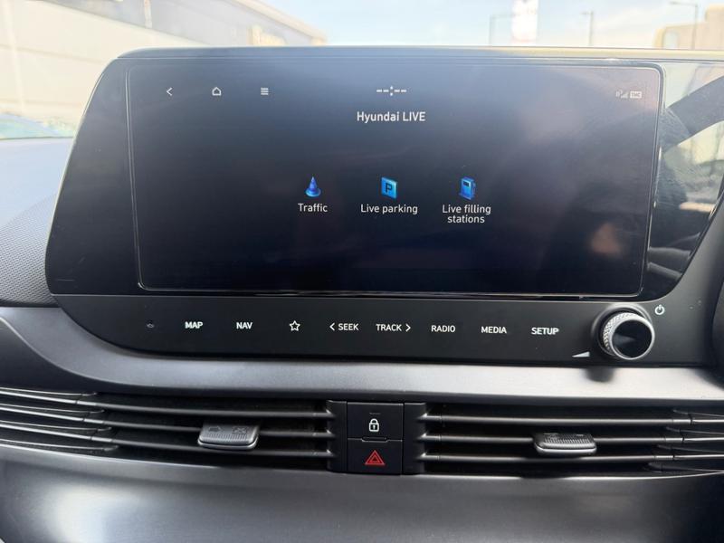 Used Hyundai BAYON YX73UCH 45