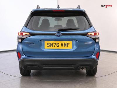 Subaru Forester Photo 6