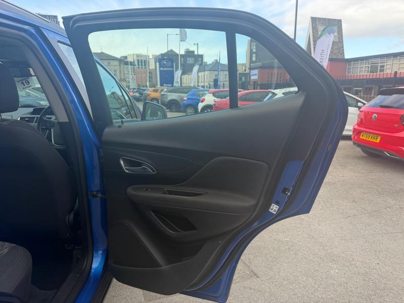 Used Vauxhall Mokka YC16UVV 14