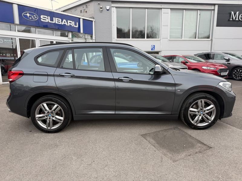 Used BMW X1 YB70BFY 9