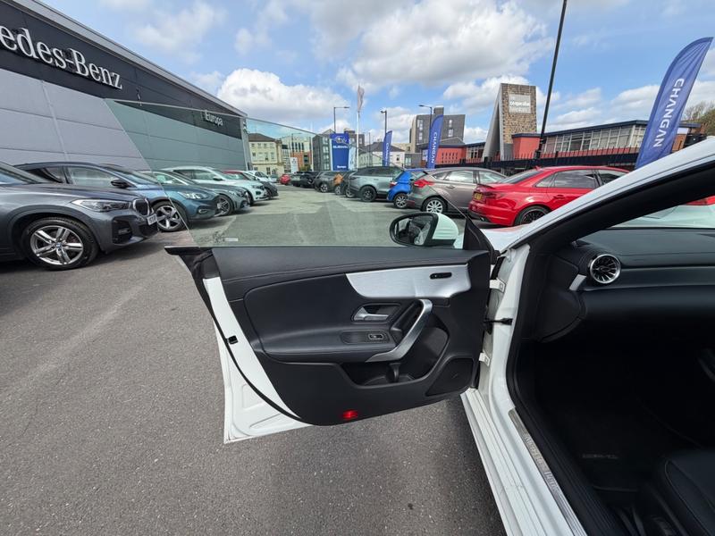 Used Mercedes-Benz CLA PK71SYA 27