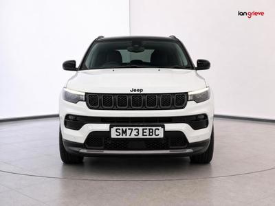 Jeep Compass Photo 1