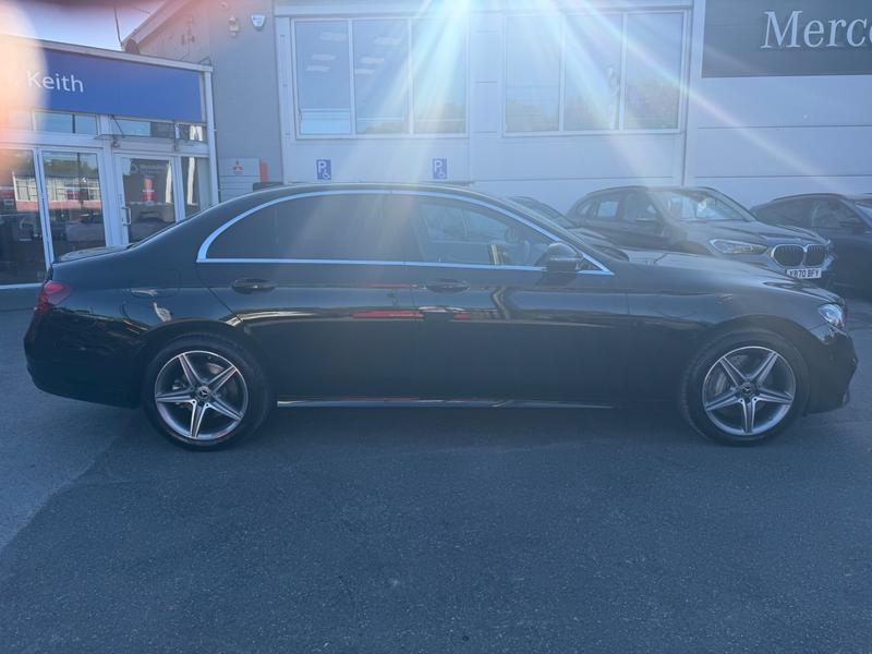 Used Mercedes-Benz E Class YM19OYK 8