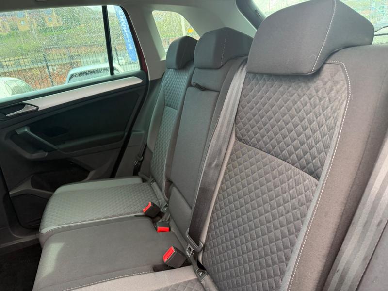 Used Volkswagen Tiguan YR18ZDJ 23