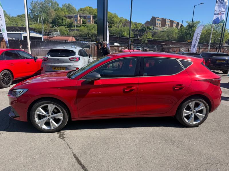 Used SEAT Leon MH21LHR 4