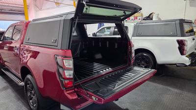 Isuzu D-max Photo 21