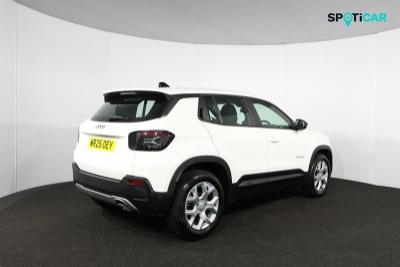 Jeep Avenger Photo 6