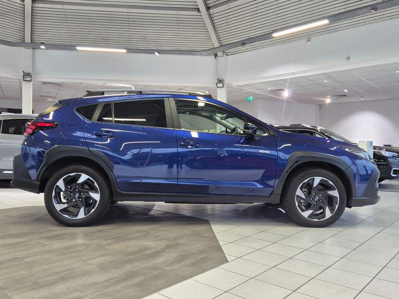 Used Subaru Crosstrek FN24HBX 6