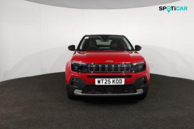 Jeep Avenger Photo 1