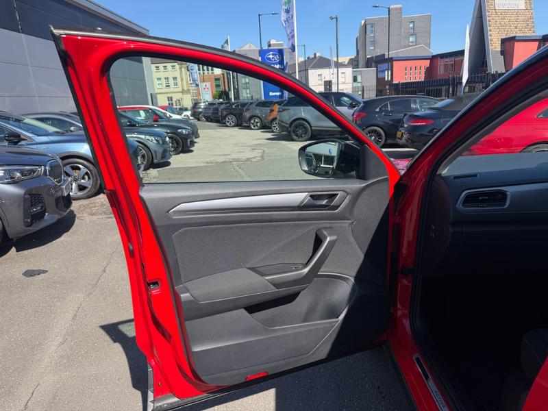 Used Volkswagen T-Roc YC71RRV 22
