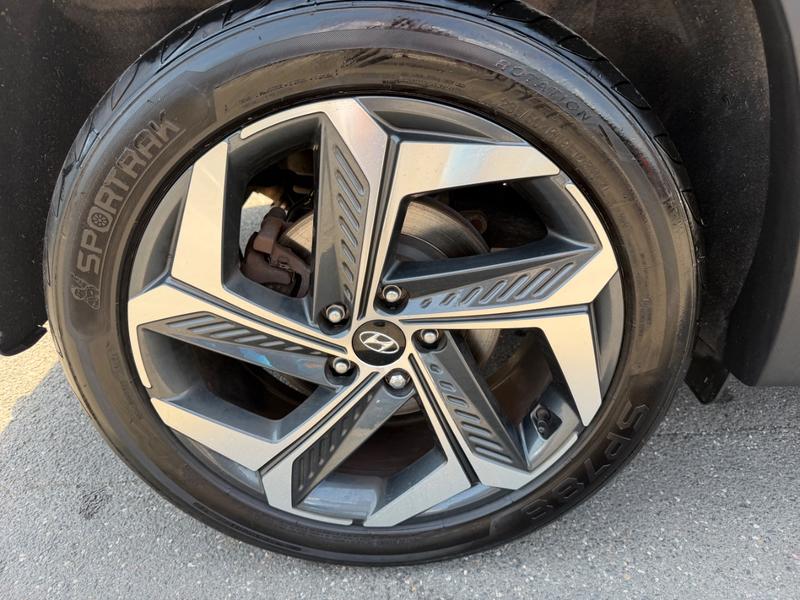 Used Hyundai TUCSON YT72KUP 9