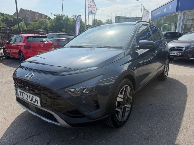 Used Hyundai BAYON YX73UCH 3