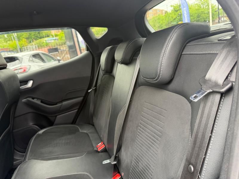 Used Ford Fiesta YS69AVJ 27