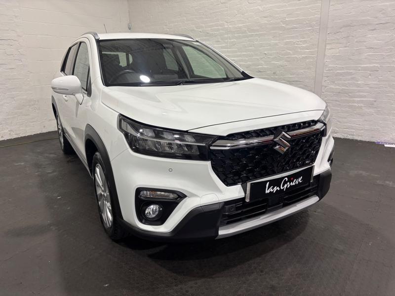Suzuki S-cross