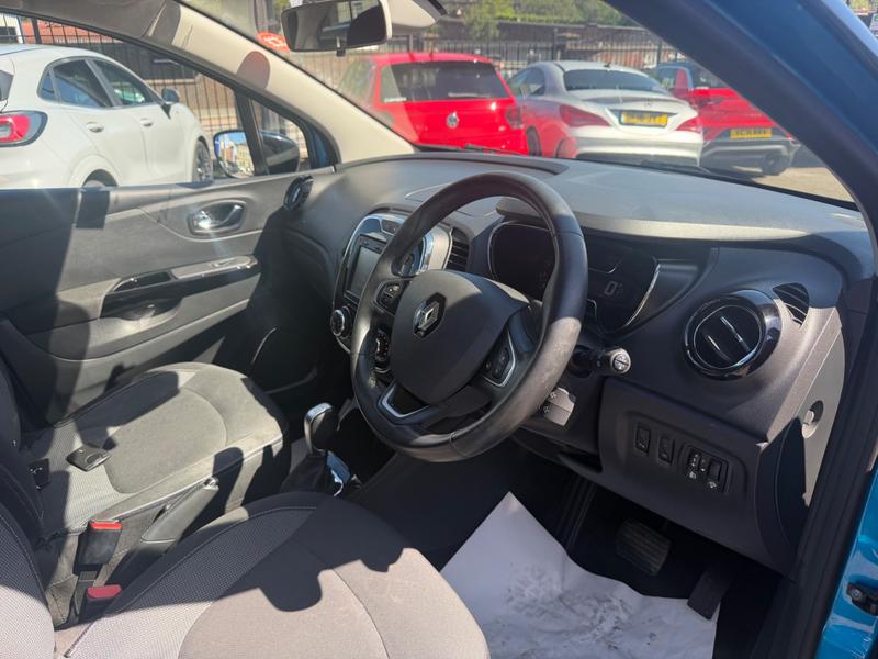 Used Renault Captur NA17CUJ 11