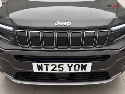 Jeep Avenger Photo 20