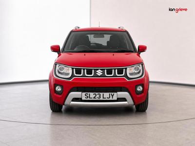 Suzuki Ignis Photo 1