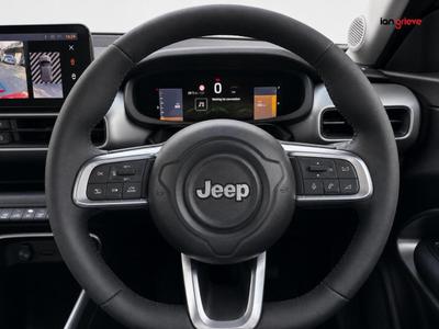 Jeep Avenger Photo 21