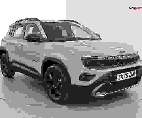 2026 Jeep Avenger