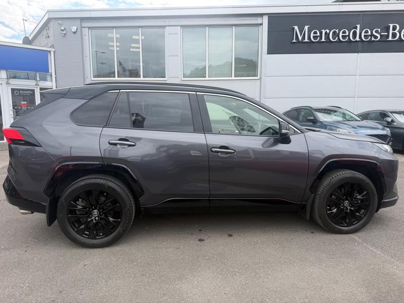 Used Toyota Rav4 DG22FRO 8