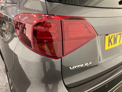 Suzuki Vitara Photo 24