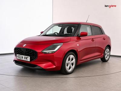 Suzuki Swift Photo 2