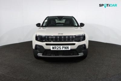 Jeep Avenger Photo 1