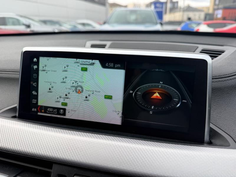Used BMW X1 YB70BFY 40