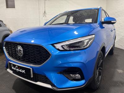 MG ZS Photo 5