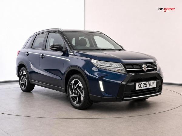 Suzuki Vitara 1.4 Boosterjet Mild Hybrid Ultra 5dr