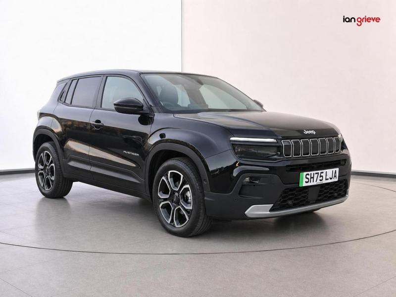 Jeep Avenger