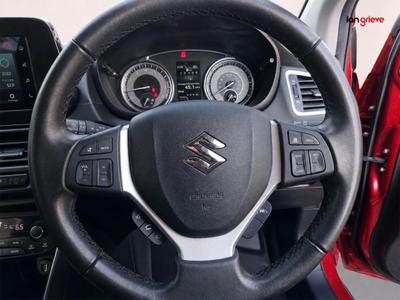 Suzuki S-Cross Photo 21