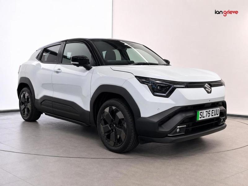 Suzuki E Vitara