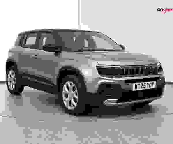 2025 Jeep Avenger