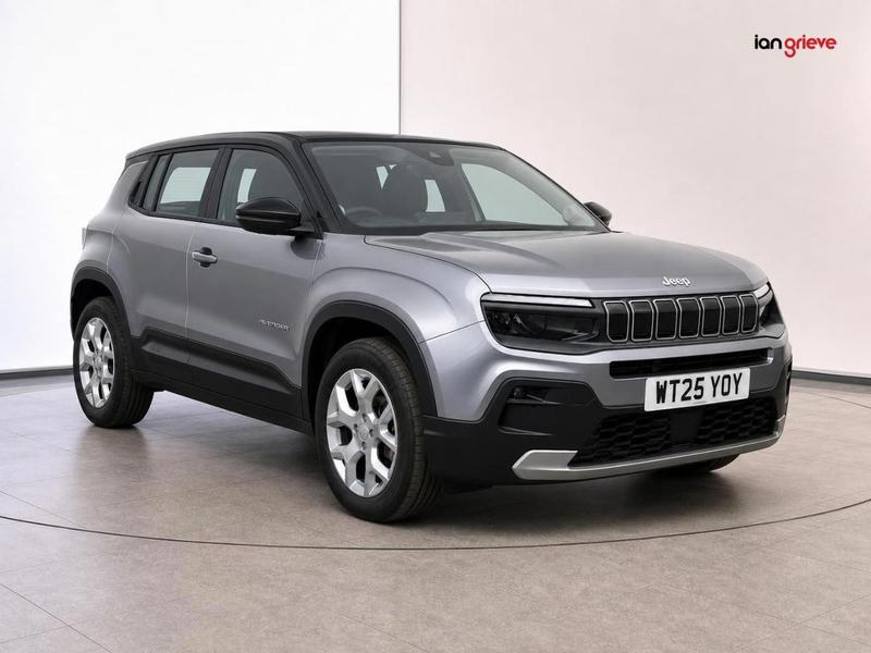 Jeep Avenger